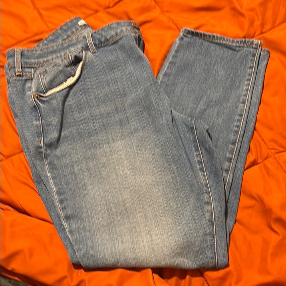 Old Navy Classic Blue Denim Jeans